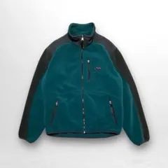90’s USA製 L.L.Bean OUTDOORS エルエルビーン フリース