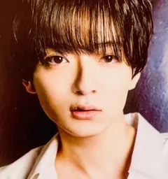 【6301】 西村拓哉さん　Duet　2025年1月号　切り抜き