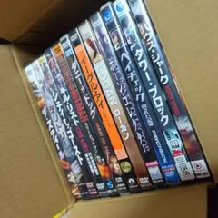 ❤️【DVDソフト】❤️【まとめ売り】❤️【12本セット】❤️