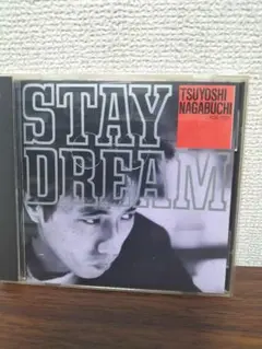 TSUYOSHI NAGABUCHI STAY DREAM