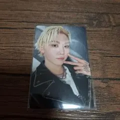 SEVENTEEN　HAPPYBURSTDAY スングァン トレカ