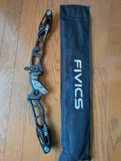 FIVICS TITAN EX アーチェリー ハンドル RH用25インチ