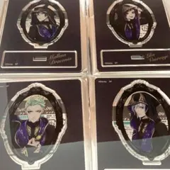 ツイステ アクリルスタンド コレクション 式典服 ディアソムニア