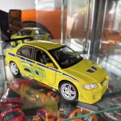 2026年最新】1/18 ワイルドスピード ランサーの人気アイテム - メルカリ