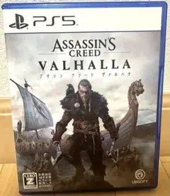 PS5 アサシンクリード ヴァルハラ