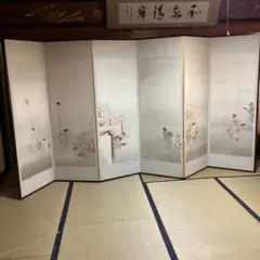 2026年最新】水屋屏風の人気アイテム - メルカリ