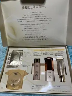 RJ ローヤルゼリー 基礎化粧品 トライアルセット 普通肌〜脂性肌タイプ