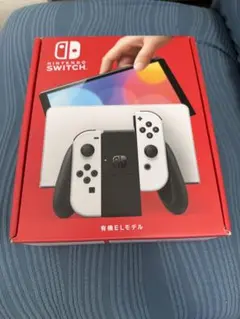 Nintendo Switch 有機ELモデル 本体