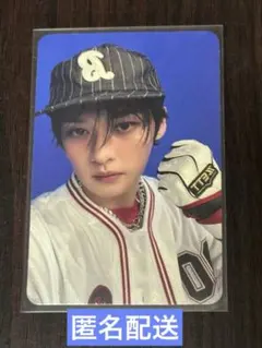 StrayKids スキズ KARMA Accordion リノ トレカ 封入