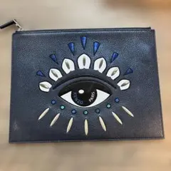 KENZO クラッチバッグ　ポーチ