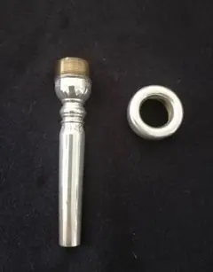Bob Reeves トランペットマウスピース 43 C 5/43 中古美品 - メルカリ