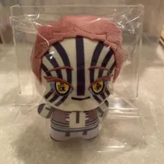 鬼滅の刃 猗窩座 ちびぐるみ ぬいぐるみ
