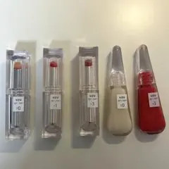 UZU38℃/99°Fリップスティック　±0 +1 +3  リップトリートメント