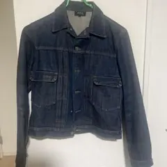 2026年最新】A.P.C. アーペーセー デニムジャケットの人気アイテム