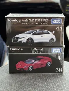 トミカ ホンダ シビック タイプR (FD2) 3台セット - メルカリ