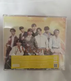 FANTASTICS BEST ALBUM MV盤