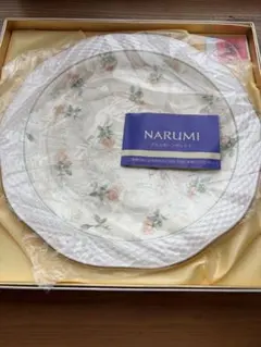 NARUMI アラカルトプレート　直径27cm 新品袋未開封