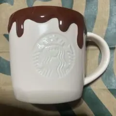 スタバ　バレンタイン2026 ロゴマグチョコレート