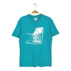 80s オーシャンビーチ カリフォルニア USA製 ヴィンテージ Tシャツ M