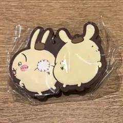 ちいかわ サンリオ なかよしラバーマスコット うさぎ ポムポムプリン②