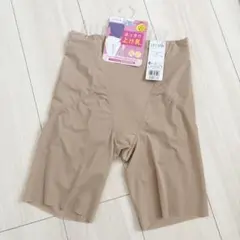 ルシアン　はっきり上げ尻パンツ　L ベージュのサムネイル