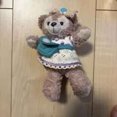 シェリーメイ　ぬいぐるみバッジ