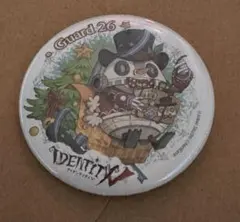 第五人格 月の河マーケット プレイオフ IJL ボンボン　缶バッジ