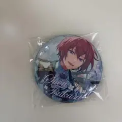 あんスタ　中国限定　閃耀　缶バッジ　朱桜司