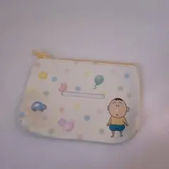 クレヨンしんちゃん　ボーちゃん　ティッシュケース