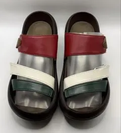 リゲッタ カヌー メンズ サンダル トリコロール CJBF5138 Mサイズ