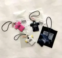 ソフトバンクホークス 歴代ユニフォーム携帯クリーナー 他