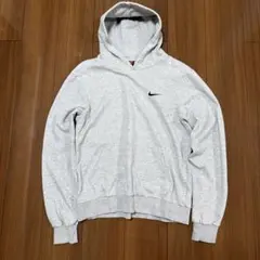 90s old NIKE pullover hoodie