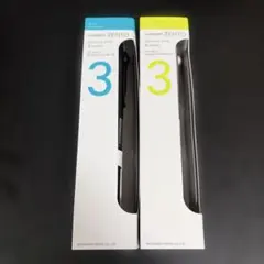 ゼントシグネチャーモデルの0.5mm 2本セット ユニボールゼント3色 シグニチャーモデル 0.5mm ボールペン 2本セット