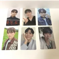 seventeen スングァン　トレカセット【L】