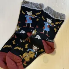 アルベロベロ ソックス