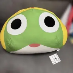 タグ付　ケロロ軍曹　ドーム型ぬいぐるみ