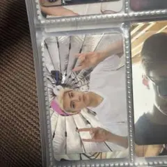 EXO セフン トレカ