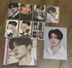 ALD1 サンヒョン CD トレカ セット