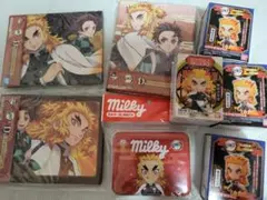 鬼滅の刃 グッズ7点セット　煉獄杏寿郎