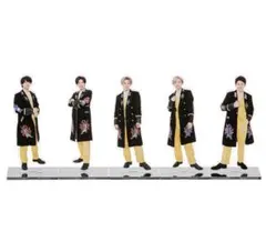 ☆アクスタFert   アクリルスタンド　King & Prince 5体セット