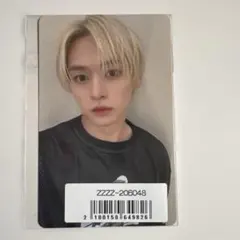 Straykids スキズ リノ トレカ ソニミュ 特典 Do it
