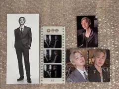 BTS ジミン ARIRANG 封入 トレカ