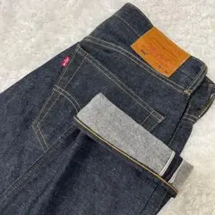未使用級Levi's premium 501 赤耳 デニムパンツ w30