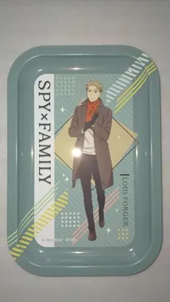 =ハート SPY×FAMILY トレイコレクション ロイド