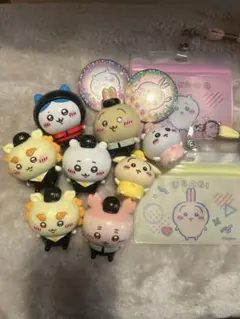 ちいかわグッズまとめ売り