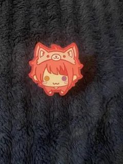 すとぷり　莉犬　あにまるラバークリップ