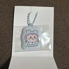ちいかわベビー トレーディングPVCぷっくりキーホルダー 古本屋