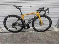 GUSTO Ranger Evo2023 ディスクブレーキ機械式105 XS 2025年最新】Gusto ranger evoの人気アイテム - メルカリ