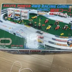 バンダイ エキサイトレーシングスーパーターボタイプ1 - メルカリ
