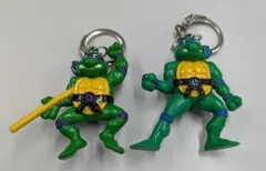 [ミュータント・タートルズ ]ミュータント・タートルズフィギュアキーホルダー